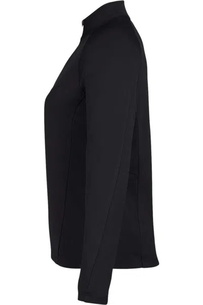 Core365 Women's Origin Performance Pique Quarter-zip Pullover In Multi