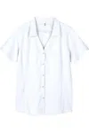 Core365 Women's Ultra Uvp Marina Shirt In White