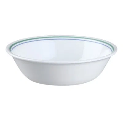 Corelle Livingware Country Cottage 18 Oz. Soup/cereal Bowl In White