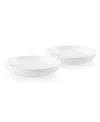 Corelle Versa White Bowls, Set Of 2 In N,a