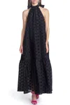 Corey Lynn Calter Avalon Dress In Black In Black