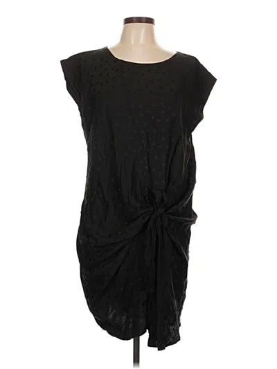 Pre-owned Corey Lynn Calter Casual Dress In Black