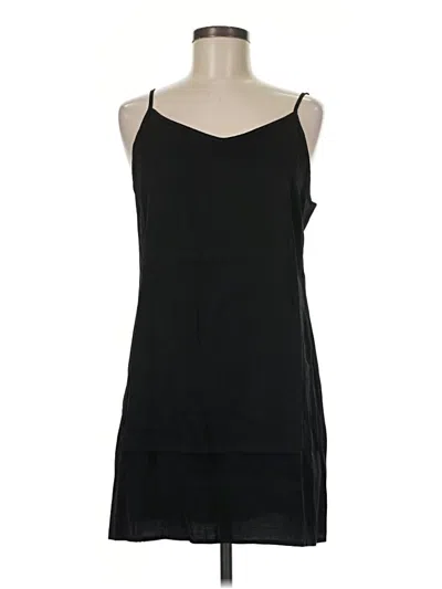 Pre-owned Corey Lynn Calter Casual Dress In Black