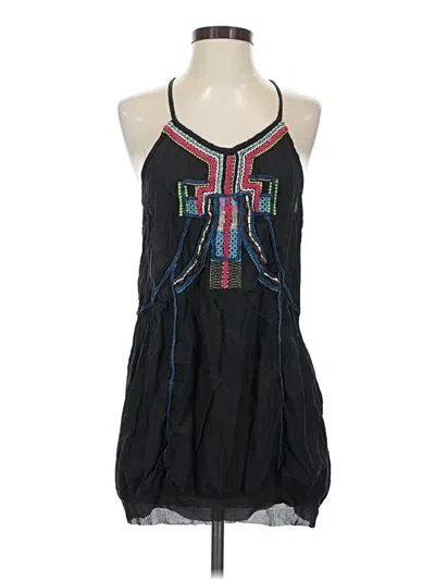 Pre-owned Corey Lynn Calter Casual Dress In Black