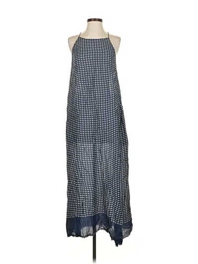Pre-owned Corey Lynn Calter Casual Dress In Blue