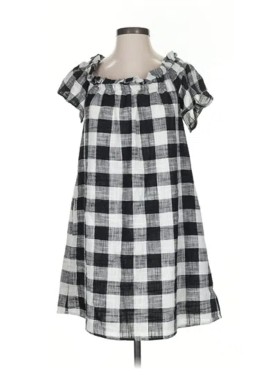 Pre-owned Corey Lynn Calter Casual Dress In Gray