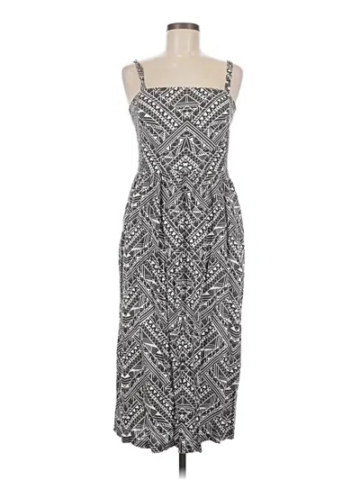 Pre-owned Corey Lynn Calter Casual Dress In Gray