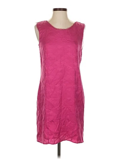 Pre-owned Corey Lynn Calter Casual Dress In Pink