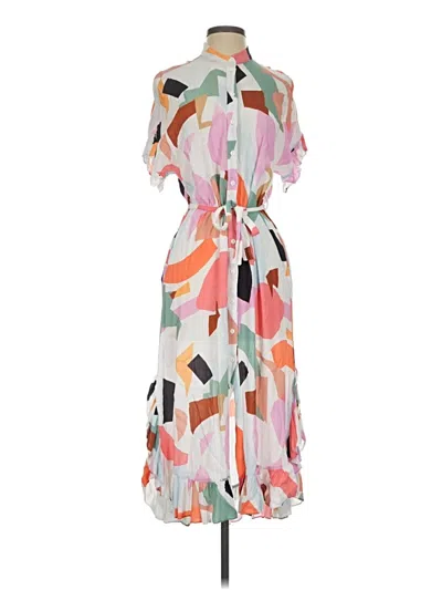 Pre-owned Corey Lynn Calter Casual Dress In Pink