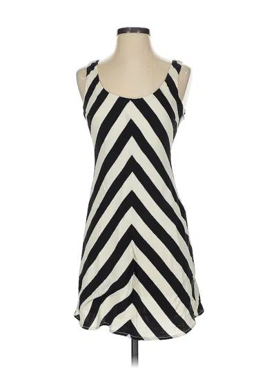 Pre-owned Corey Lynn Calter Casual Dress In White