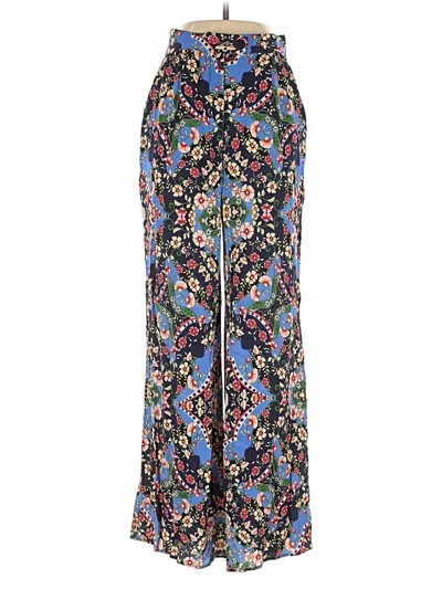 Pre-owned Corey Lynn Calter Casual Pants In Blue