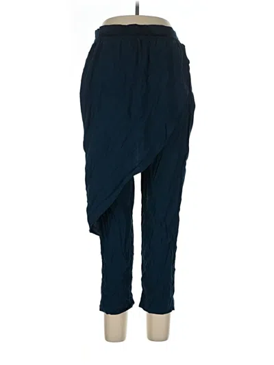 Pre-owned Corey Lynn Calter Casual Pants In Blue