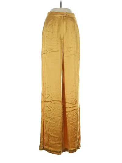 Corey Lynn Calter Casual Pants In Yellow