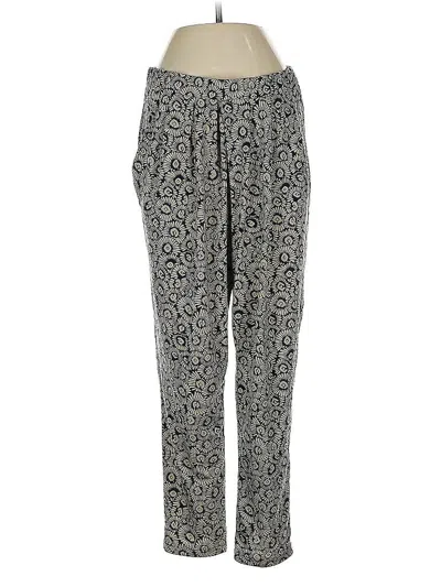 Pre-owned Corey Lynn Calter Casual Pants In Gray