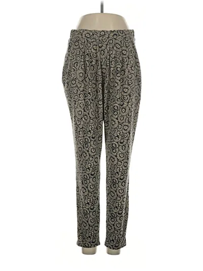 Pre-owned Corey Lynn Calter Casual Pants In Gray