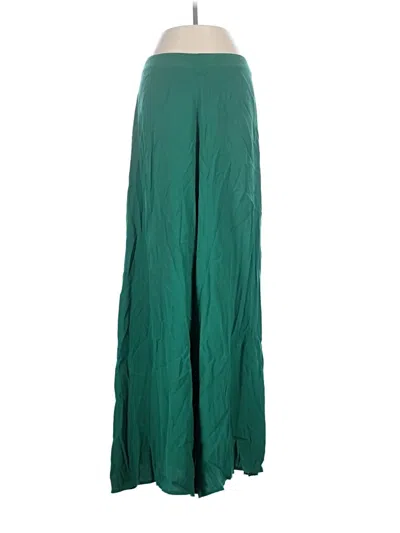 Pre-owned Corey Lynn Calter Casual Pants In Green