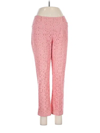 Pre-owned Corey Lynn Calter Casual Pants In Pink
