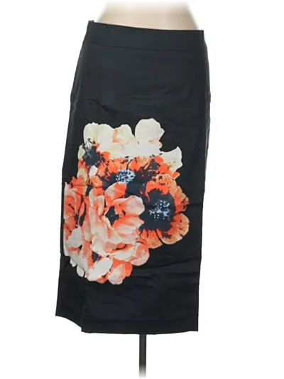 Pre-owned Corey Lynn Calter Casual Skirt In Black