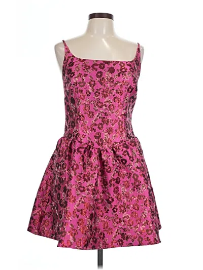 Corey Lynn Calter Cocktail Dress In Multi