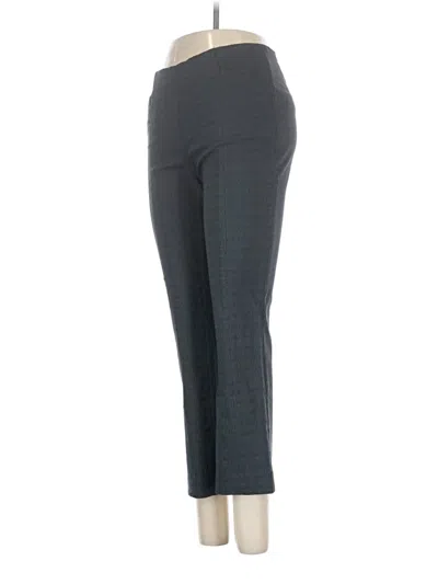 Pre-owned Corey Lynn Calter Dress Pants In Gray