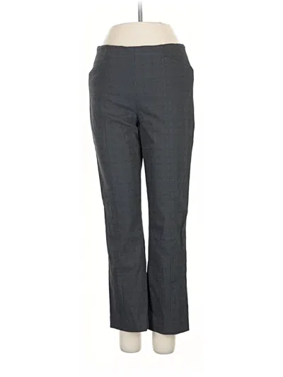 Pre-owned Corey Lynn Calter Dress Pants In Gray