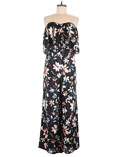 Pre-owned Corey Lynn Calter Jumpsuit In Black
