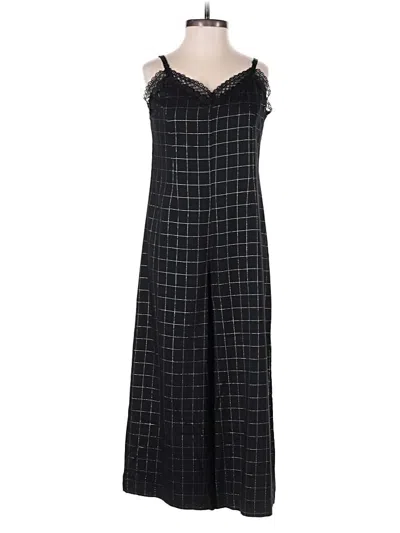 Pre-owned Corey Lynn Calter Jumpsuit In Black
