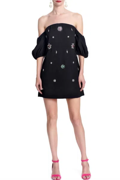 Corey Lynn Calter Juniper Dress In Black