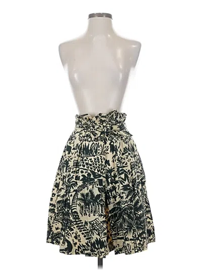 Pre-owned Corey Lynn Calter Kimono In Green