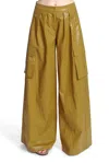 COREY LYNN CALTER NUBIA PANT IN OLIVE