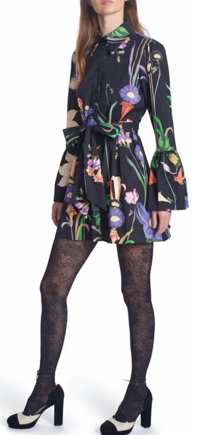 Corey Lynn Calter Paula Dress In Black