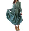 Corey Lynn Calter Scottsdale Dress In Ivy In Multi