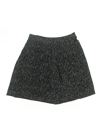 Pre-owned Corey Lynn Calter Skort In Gray