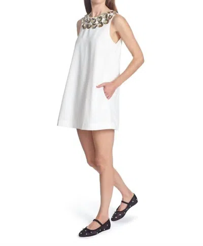 Corey Lynn Calter The Veruca Dress In Cloud