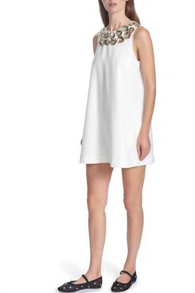 Corey Lynn Calter Veruca Dress In Cloud