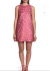 Corey Lynn Calter Veruca Mini Dress In Cherry