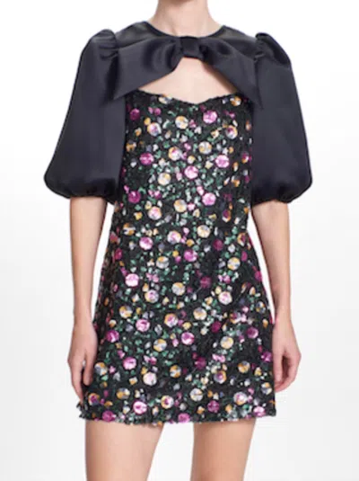 Corey Lynn Calter Ziggy Dress In Multi