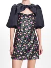Corey Lynn Calter Ziggy Dress In Multi In Multi