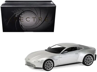 Corgi Aston Martin Db10 Rhd (right Hand Drive) Silver Metallic James Bond 007 "spectre" (2015) Movie Dieca