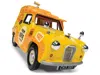 Corgi Austin A35 Van Rhd (right Hand Drive) Yellow "cheese Please" "wallace & Gromit" Diecast Model Car By