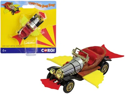 Corgi Chitty Chitty Bang Bang Car "mini" "chitty Chitty Bang Bang