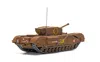 Corgi Churchill Mk. Iii Tank "esk Squadron Hq C Squadron 3rd Battalion Scots Guards 6th Guards Armoured Br