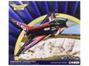 Corgi Euro Typhoon Fgr4 Aircraft "blackjack Raf Typhoon Display Aircraft" (2022) British Royal Air Force " In Multi