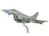 Corgi Eurofighter Typhoon Fgr.4 Fighter Aircraft "raf No.11 Squadron Operation Ellamy Gioia Del Colle Air