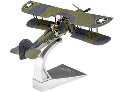 Corgi Fairey Swordfish Mk. I Bomber Aircraft "no. 833 Squadron Of The Fleet Air Arm Hms Biter Operation To In Blue