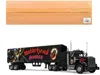 Corgi Motorhead Bomber Transport Truck Black 1/50 Diecast Model By  In Black