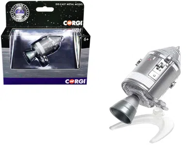 Corgi Nasa Apollo Command Module "space Exploration" Series Diecast Model By  In Metallic