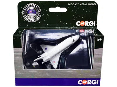 Corgi Nasa Discovery Space Shuttle "space Exploration" Series Diecast Model By  In Blue