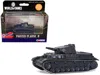 Corgi Panzer Iv Ausf. H Medium Tank "world Of Tanks" Video Game Diecast Model By