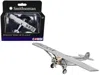 Corgi Ryan Nyp N-x-211 Airplane "spirit Of St. Louis" "smithsonian" Series Diecast Model By